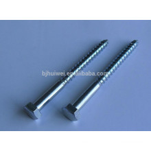 Gr5 Titanium hex bolt